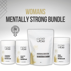 Womans mentally strong bundle