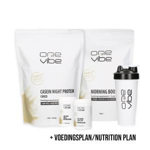 Weight loss package - choco